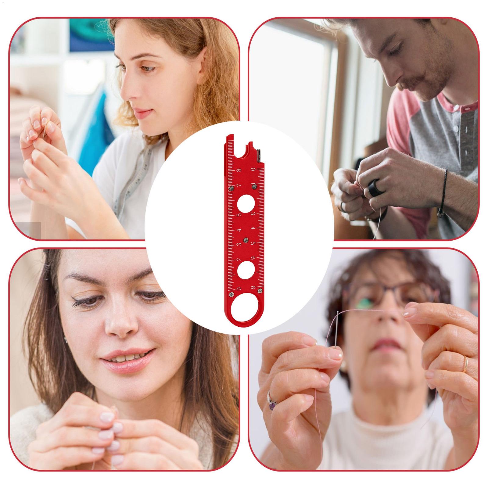 Nähmaschinen-Nadelreißer, sich – Sewing Machine Needle Bewertung und Preis