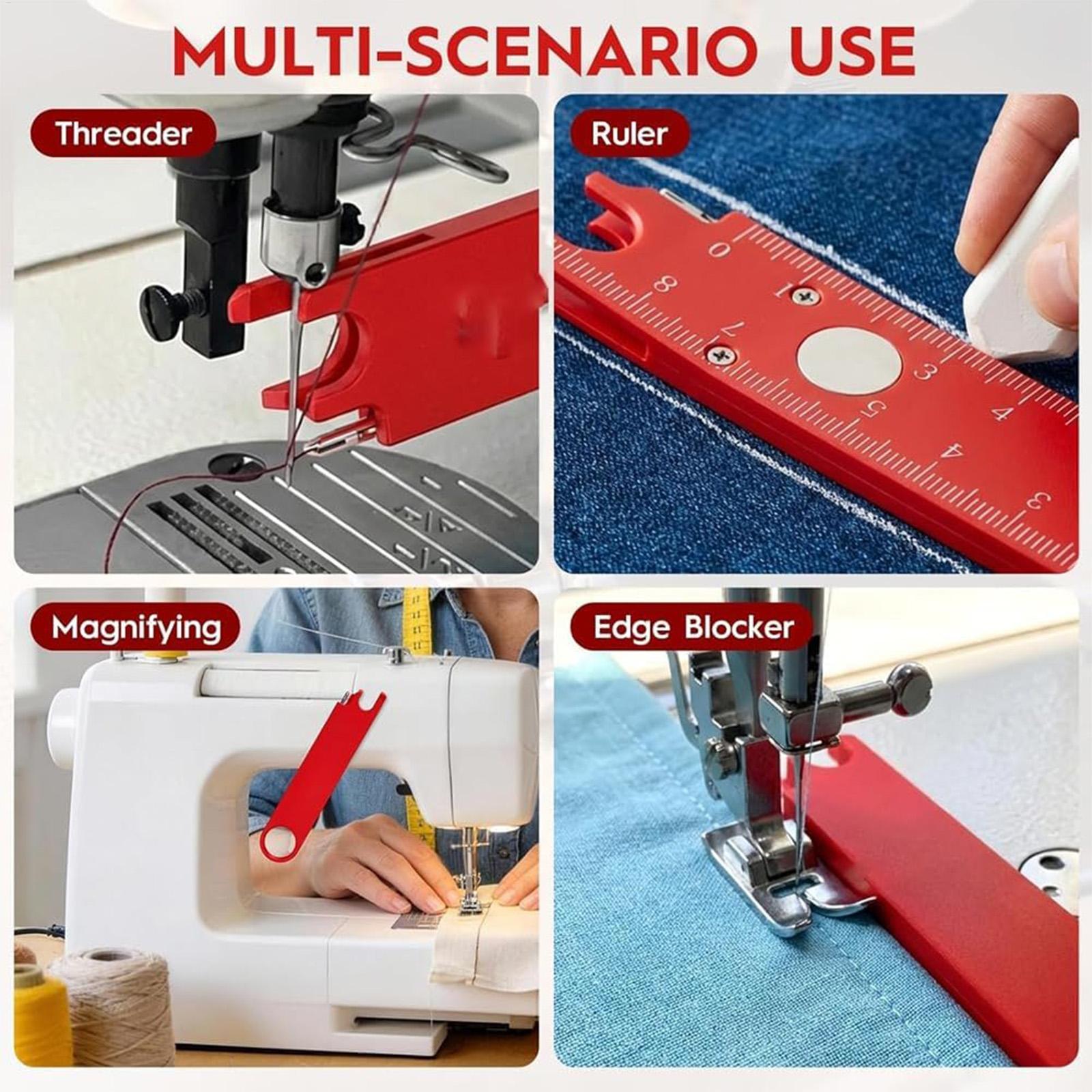 Nähmaschinen-Nadelreißer, sich – Sewing Machine Needle Bewertung und Preis