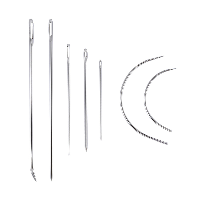 Handnähnadel-Set, robuste Hand – Leather Needle Heavy Bewertung und Preis