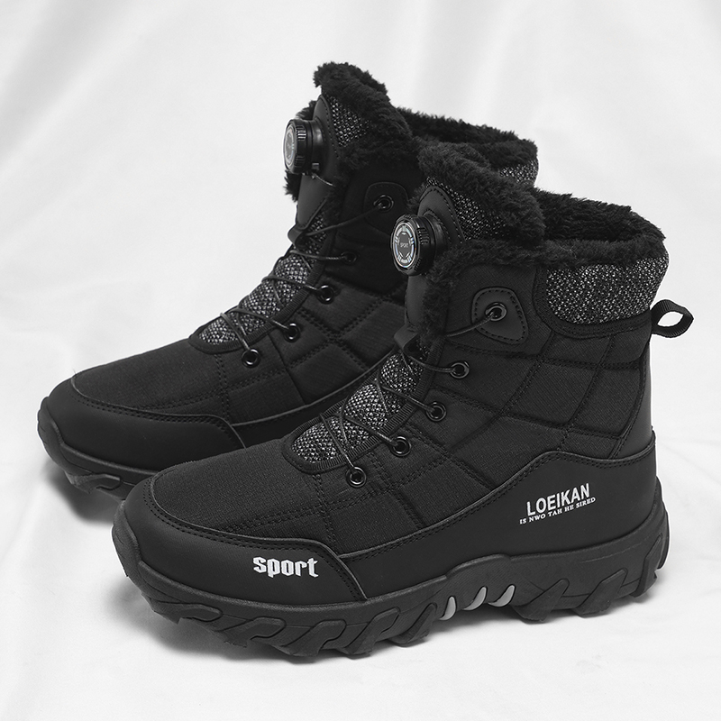 2022 Winter New Style High-Top – Sewing Fleece Bewertung und Preis