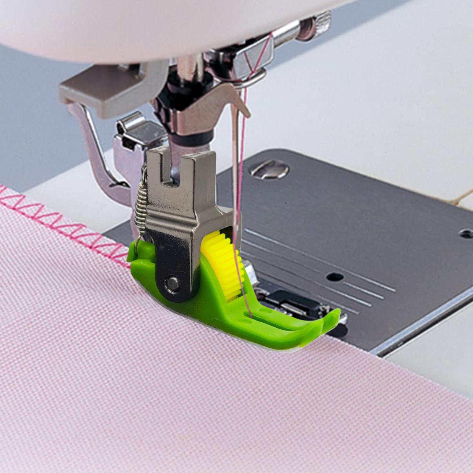 NEUER Rollen-Nähfuß, Einzelnad – Sewing Machine Needle Bewertung und Preis