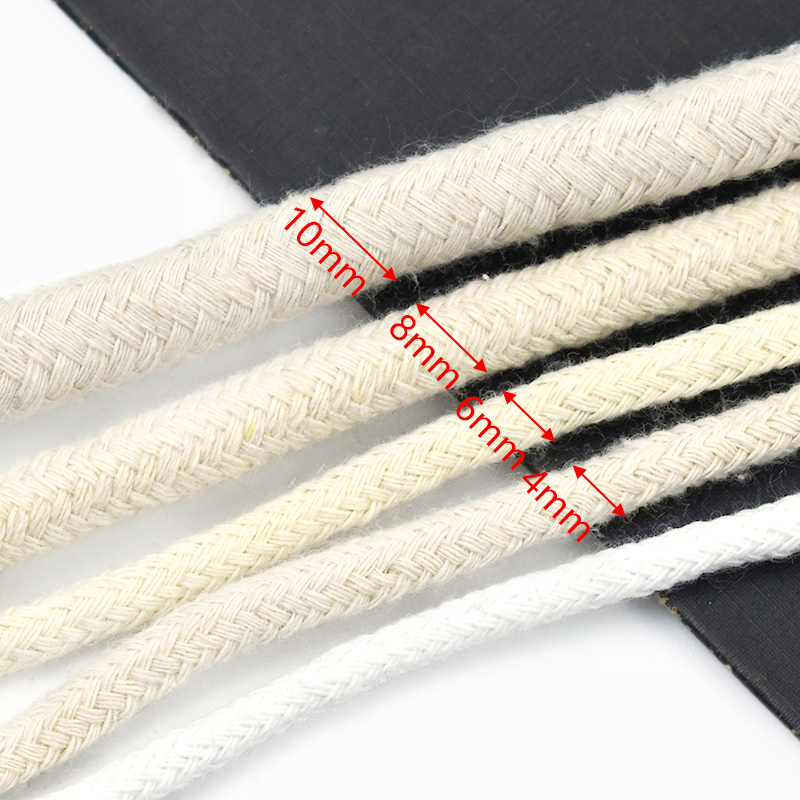 10/20M 4-10mm Beige 16-fädige  – Sewing Thread In Textile Bewertung und Preis