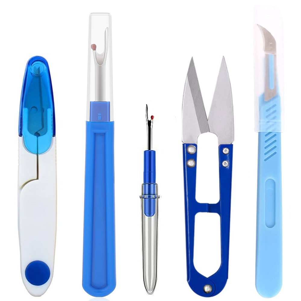 5-teiliges Nähwerkzeug-Set mit – Seam Ripper Tool Bewertung und Preis