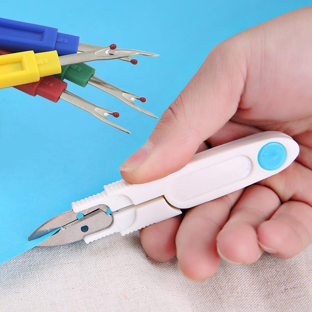 5-teiliges Nähwerkzeug-Set mit – Seam Ripper Tool Bewertung und Preis
