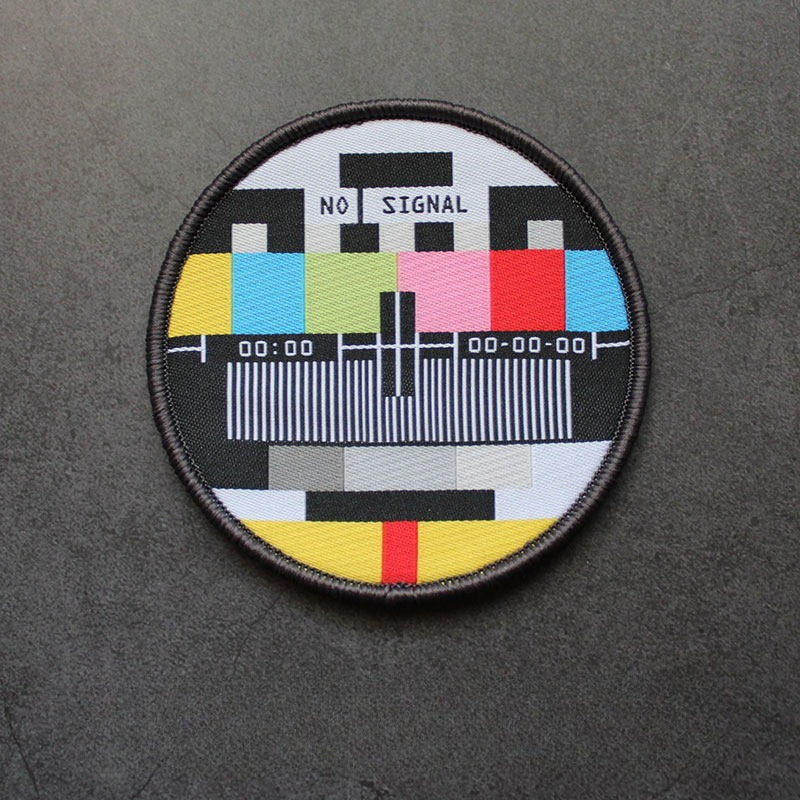 KEIN SIGNAL Ultrafein gewebtes – Sewing Label Bewertung und Preis