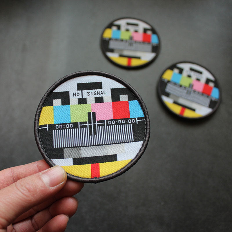KEIN SIGNAL Ultrafein gewebtes – Sewing Label Bewertung und Preis