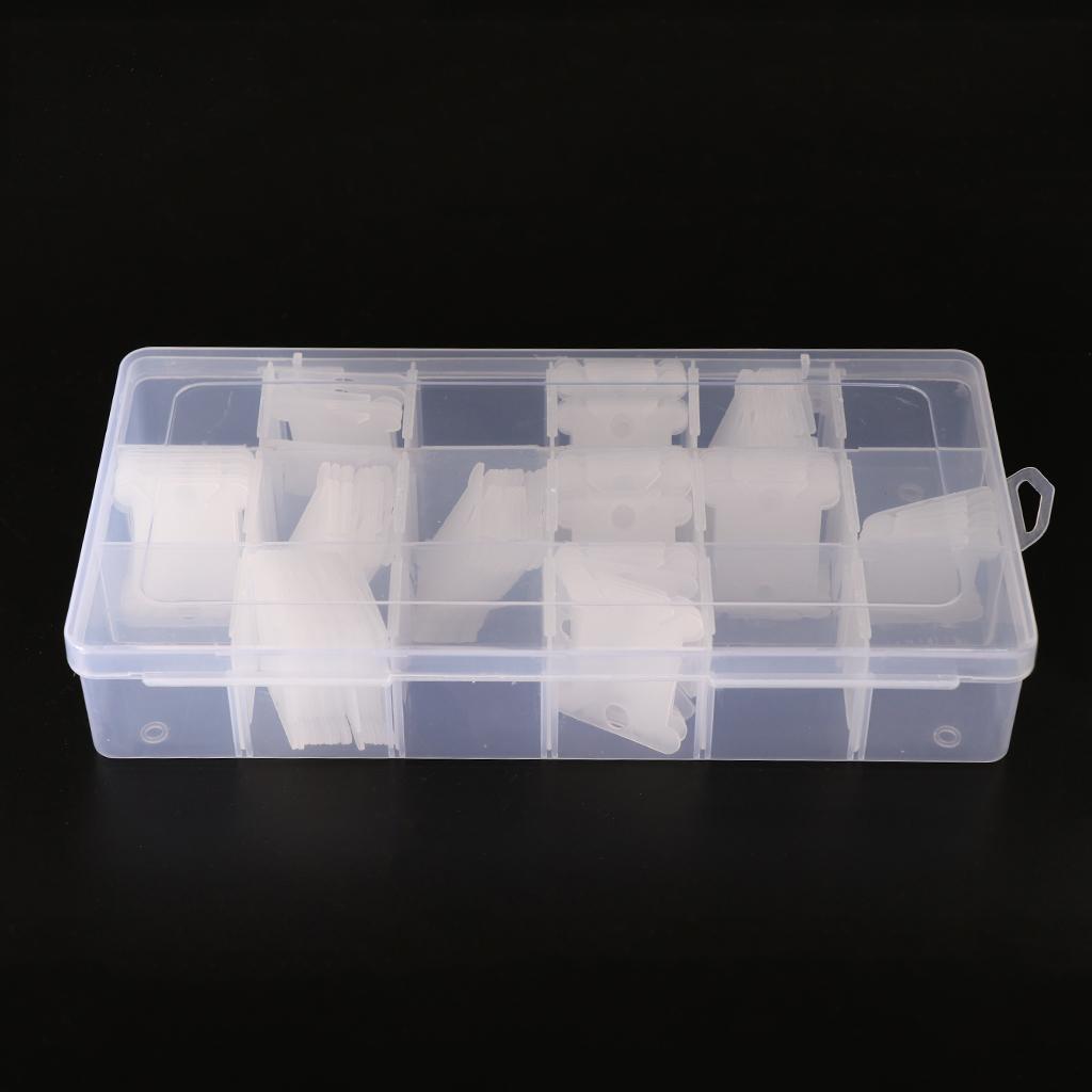 Garnspulen-Organizer-Box-Set m – Bobbin Organizer Box Bewertung und Preis