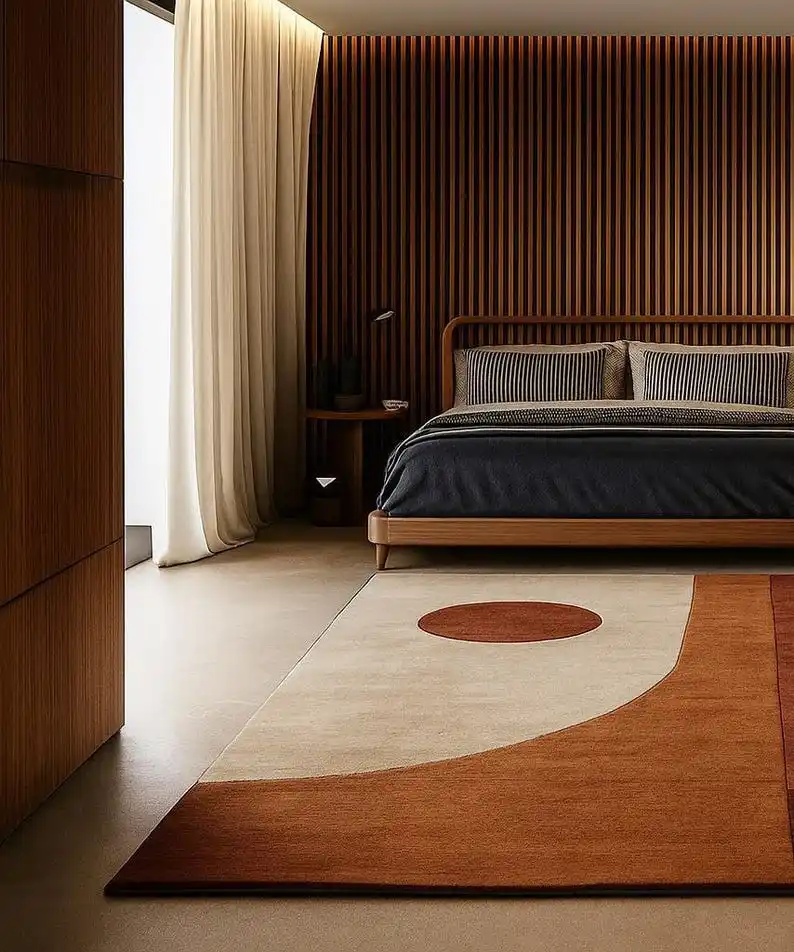 HD-Mid-Century Modern Geometri – Century Textile & Sewing Supply Hours Bewertung und Preis