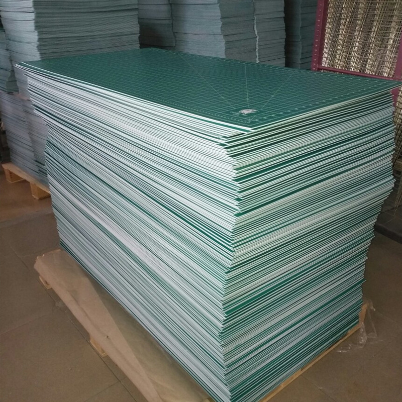 A0 90cm × 120cm doppelseitige  – Cutting Mat Self Heal Bewertung und Preis