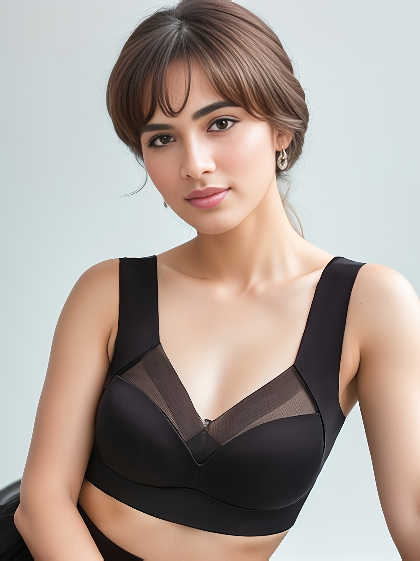 5 Stück Damen-Sport-BHs, einte – Sewing Latex Bewertung und Preis