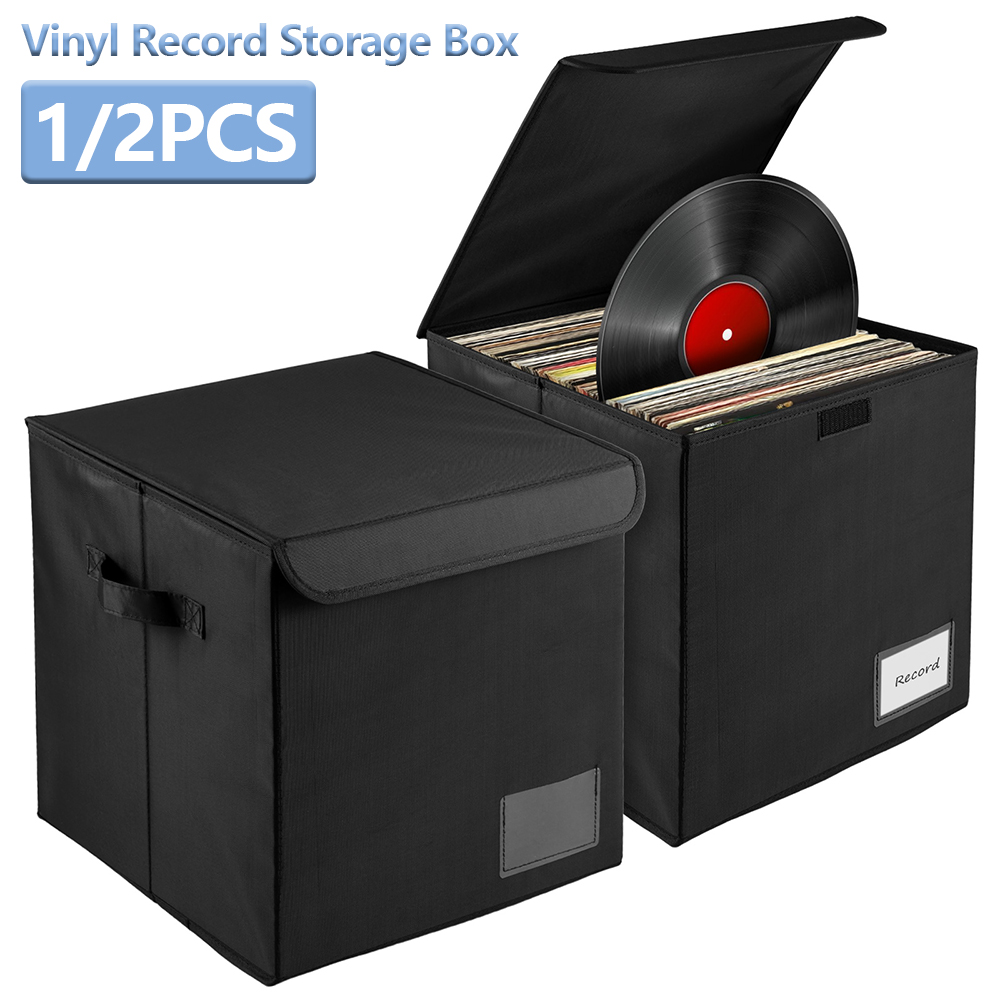 1/2 Stück Vinyl-Schallplatten- – Sewing Label Bewertung und Preis