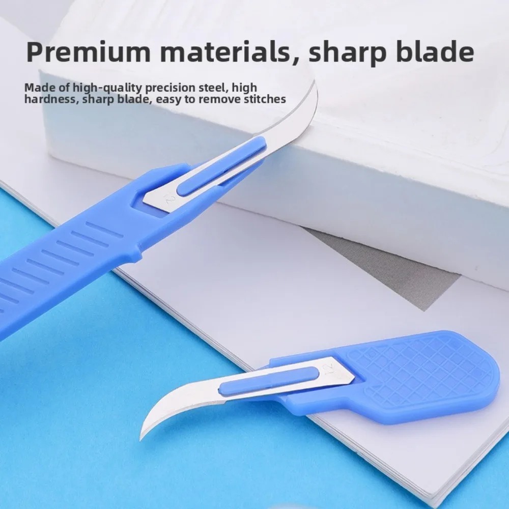 Blaues Nähset 5-teilig mit Fad – Seam Ripper Tool Bewertung und Preis