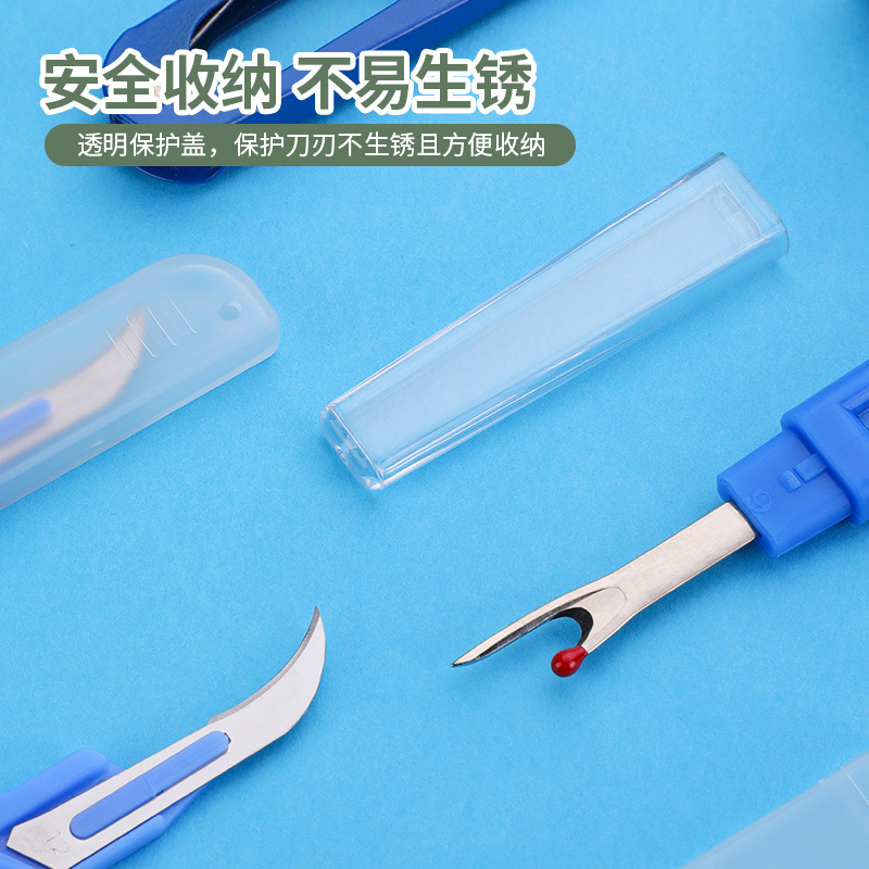 Nähen Nahttrenner Kit Blau Näh – Seam Ripper Tool Bewertung und Preis