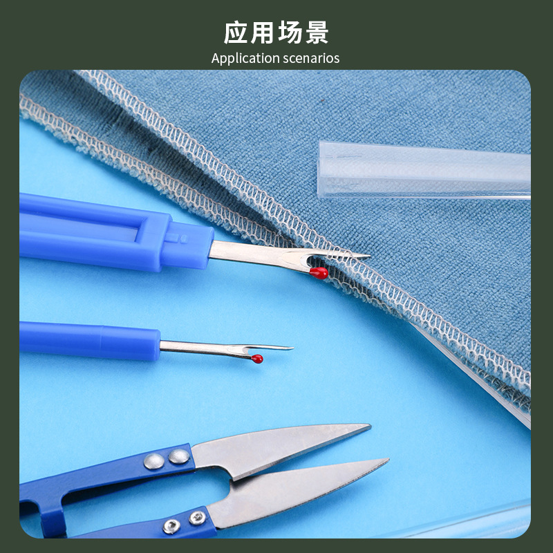 Nähen Nahttrenner Kit Blau Näh – Seam Ripper Tool Bewertung und Preis