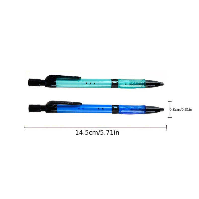 2,0-mm-Druckbleistift-Set mit  – Staedtler Pencil Lumocolor Bewertung und Preis