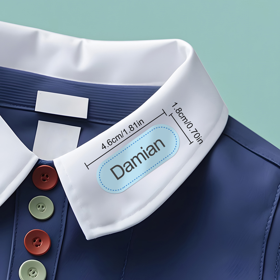 Personalisierte Nähetiketten f – Sewing Label Bewertung und Preis