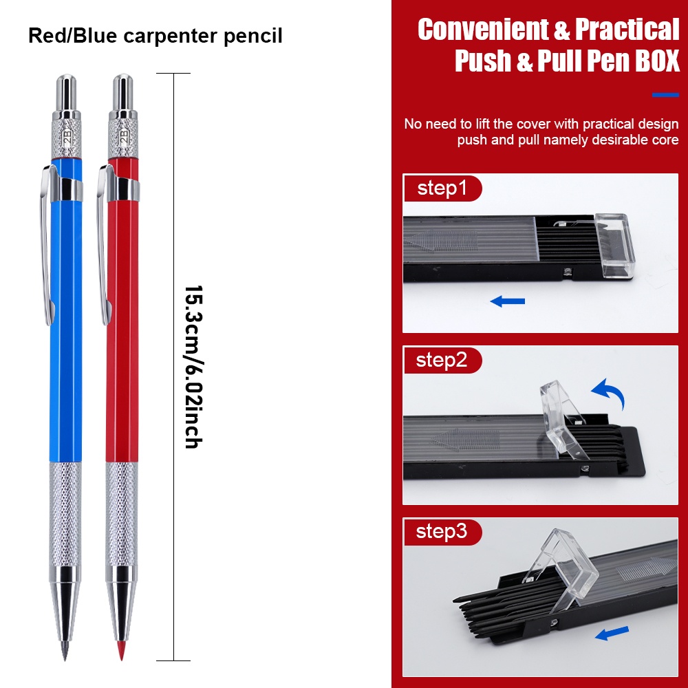 Neuer mehrfarbiger Druckbleist – Staedtler Pencil Lumocolor Bewertung und Preis