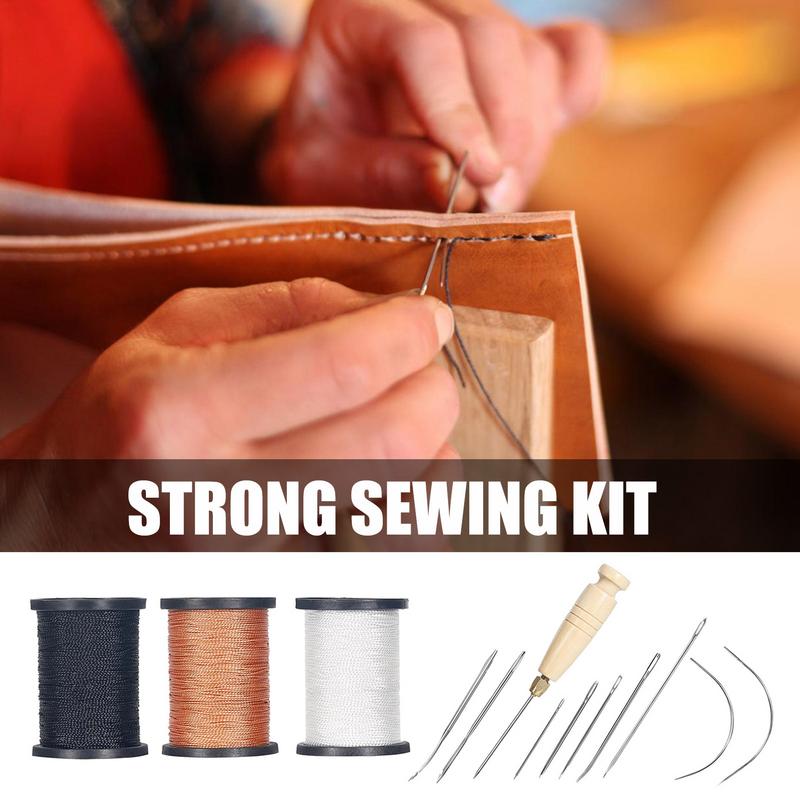 Leder nähset Hochleistungs-Näh – Leather Needle Heavy Bewertung und Preis