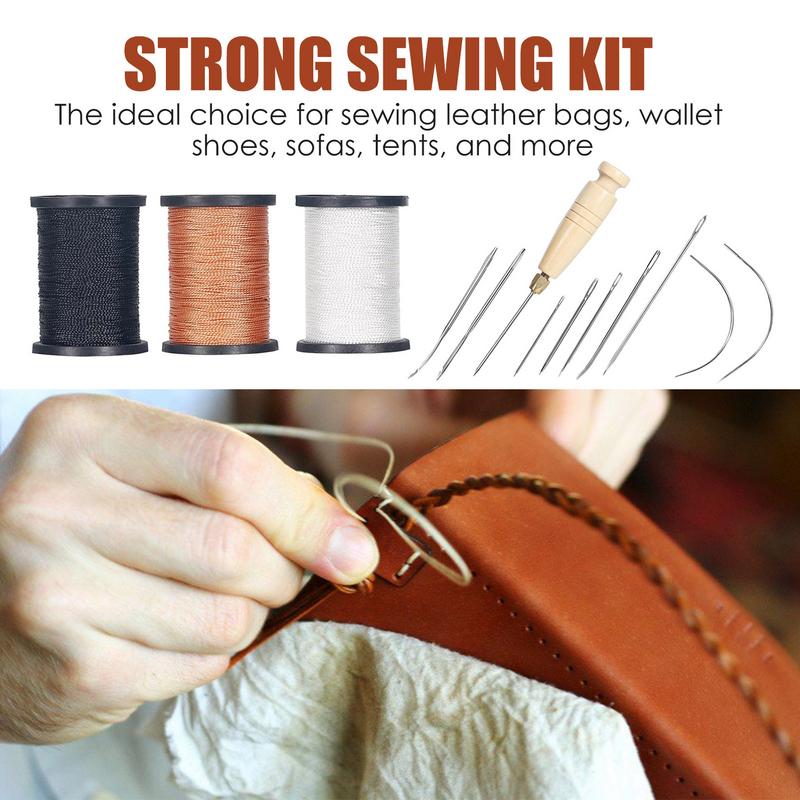 Leder nähset Hochleistungs-Näh – Leather Needle Heavy Bewertung und Preis