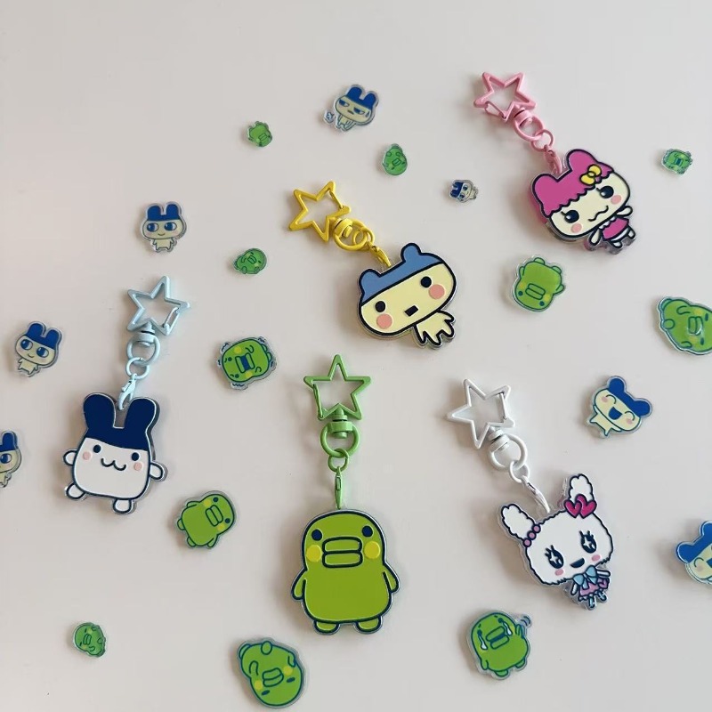 Neuer Tamagotchi Mametchi Kuch – Staedtler Pencil Lumocolor Bewertung und Preis