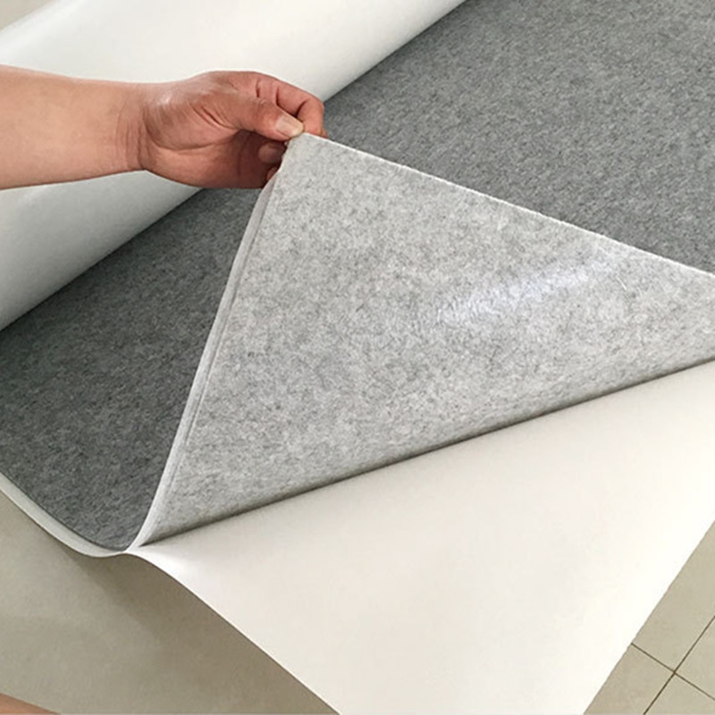 Selbstklebender Filzstoff für  – Textile And Sewing Supply Bewertung und Preis