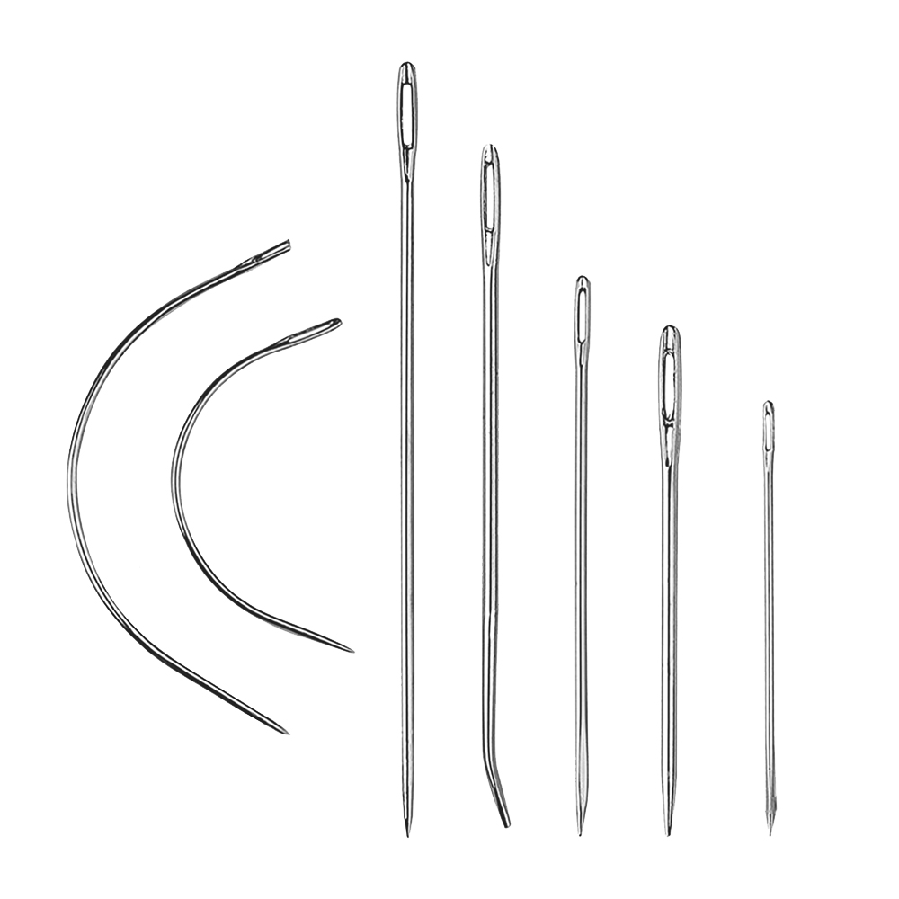 7 teile/paket Leder Nähnadel s – Leather Needle Heavy Bewertung und Preis