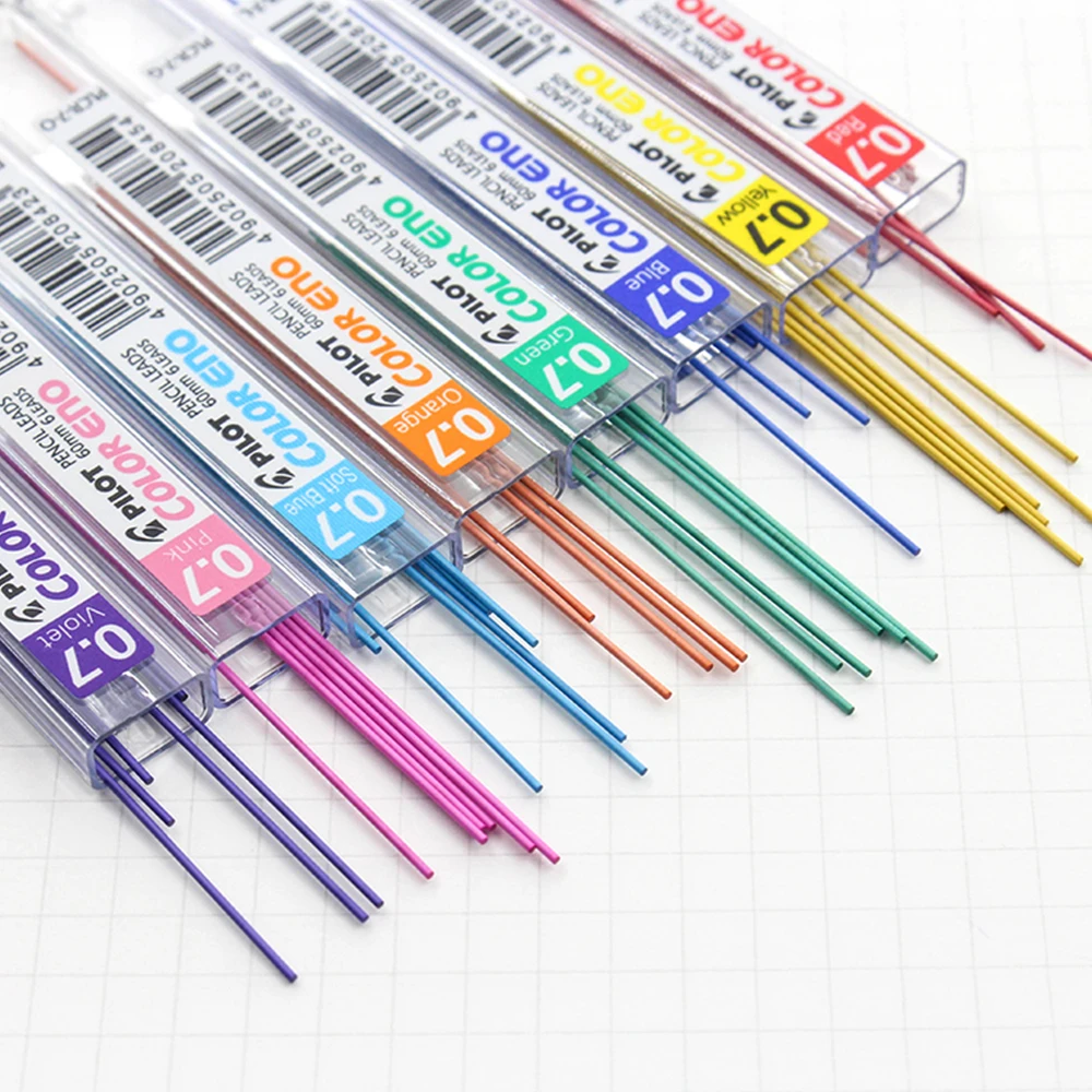 8 stücke Japan PILOT Farbe Mec – Staedtler Pencil Lumocolor Bewertung und Preis