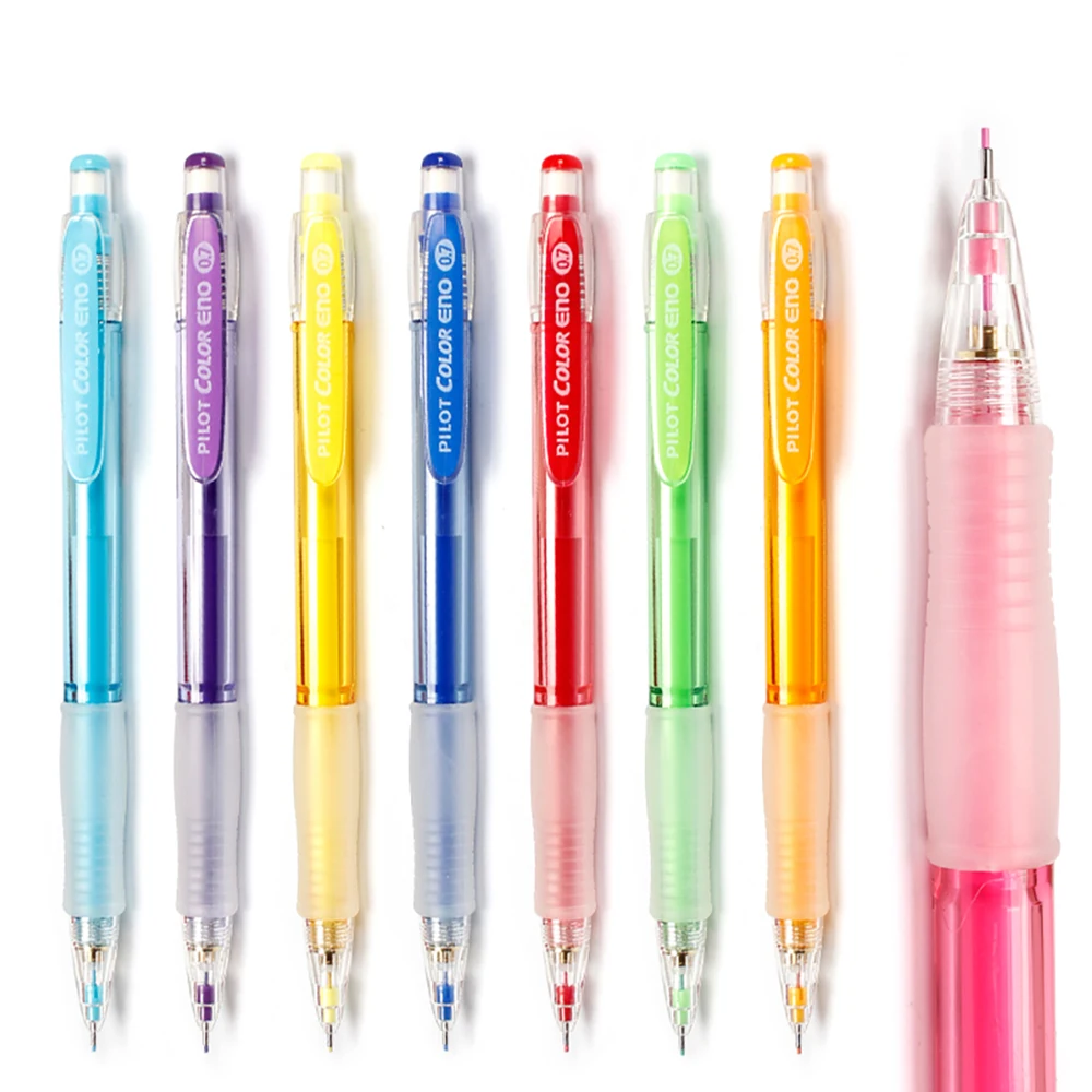 8 stücke Japan PILOT Farbe Mec – Staedtler Pencil Lumocolor Bewertung und Preis