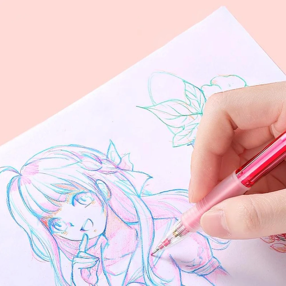 8 stücke Japan PILOT Farbe Mec – Staedtler Pencil Lumocolor Bewertung und Preis