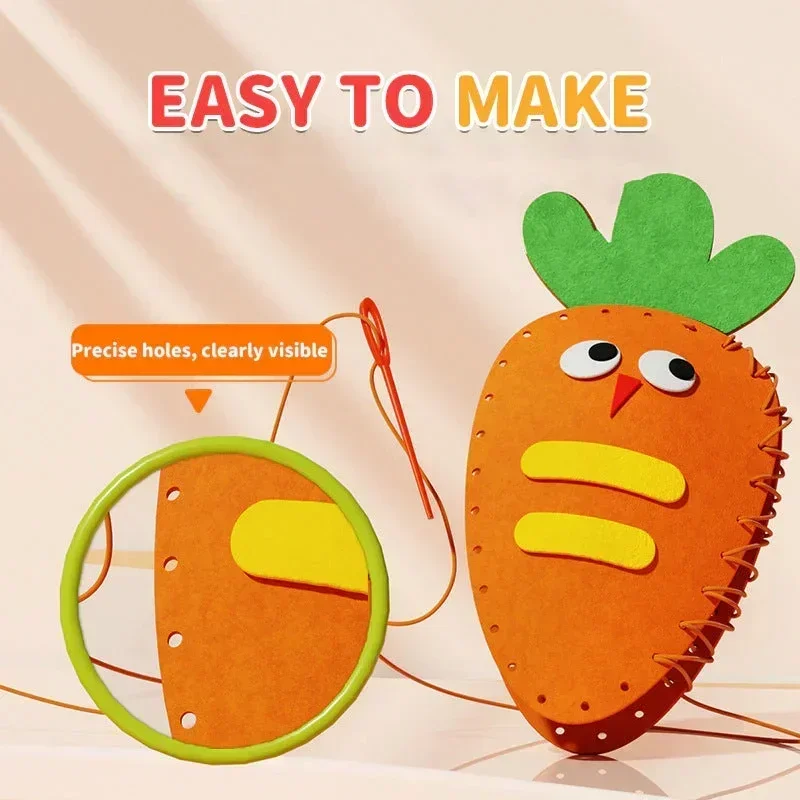 Diy Puppe Nähen Spielzeug Tier – Sewing Thread In Textile Bewertung und Preis
