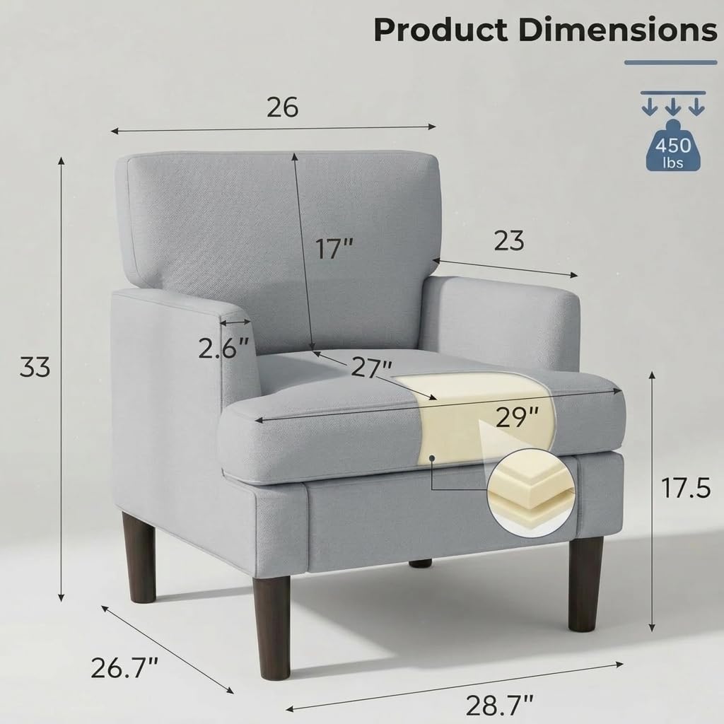 # Akzentstuhl-Set im Mid-Centu – Century Textile & Sewing Supply Hours Bewertung und Preis