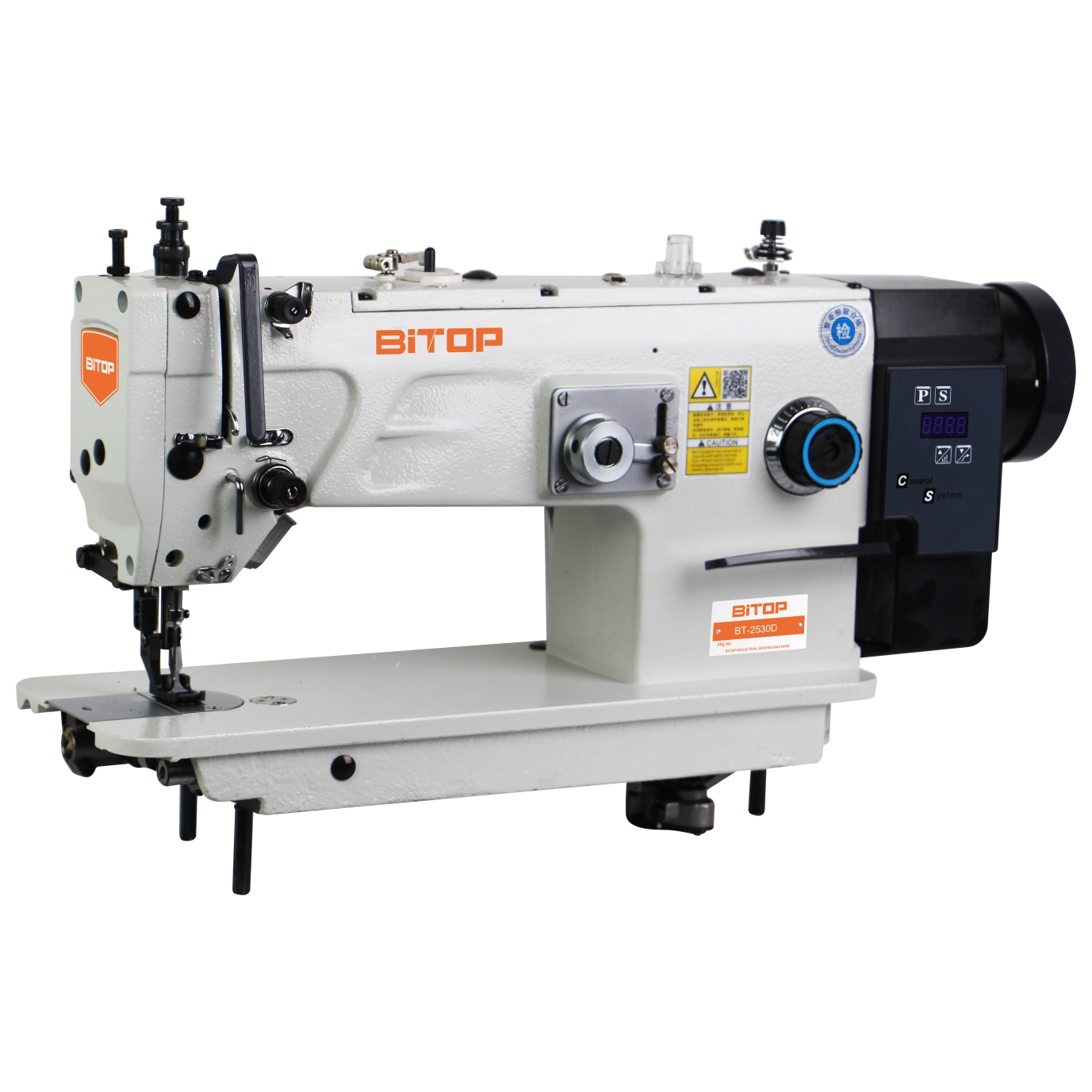 BT-2530D Einnadel-Industrie-Zi – Leather Needle Heavy Bewertung und Preis