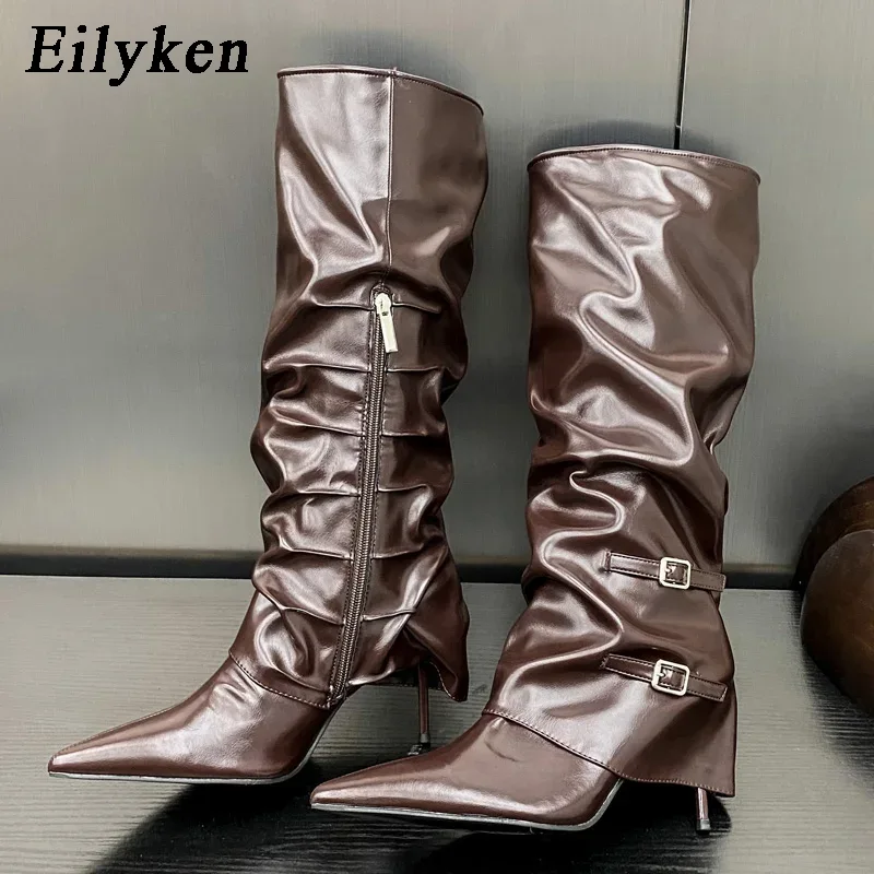 Eilyken Modische Plissierte Sc – Sewing Zipper Bewertung und Preis