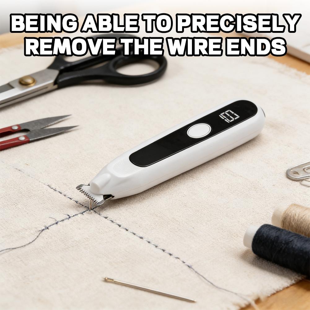 Professioneller Elektrischer N – Seam Ripper Tool Bewertung und Preis