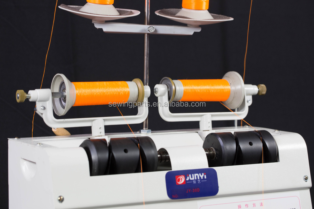 Textil-Hartwickelmaschine Hers – Sewing Thread In Textile Bewertung und Preis