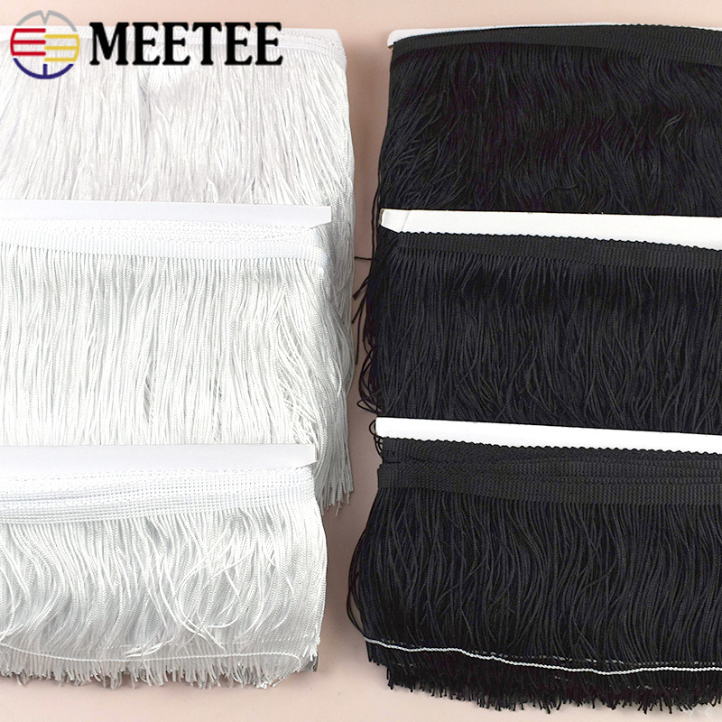 Meetee 2/5 Yards Fransen-Borte – Textile And Sewing Supply Bewertung und Preis