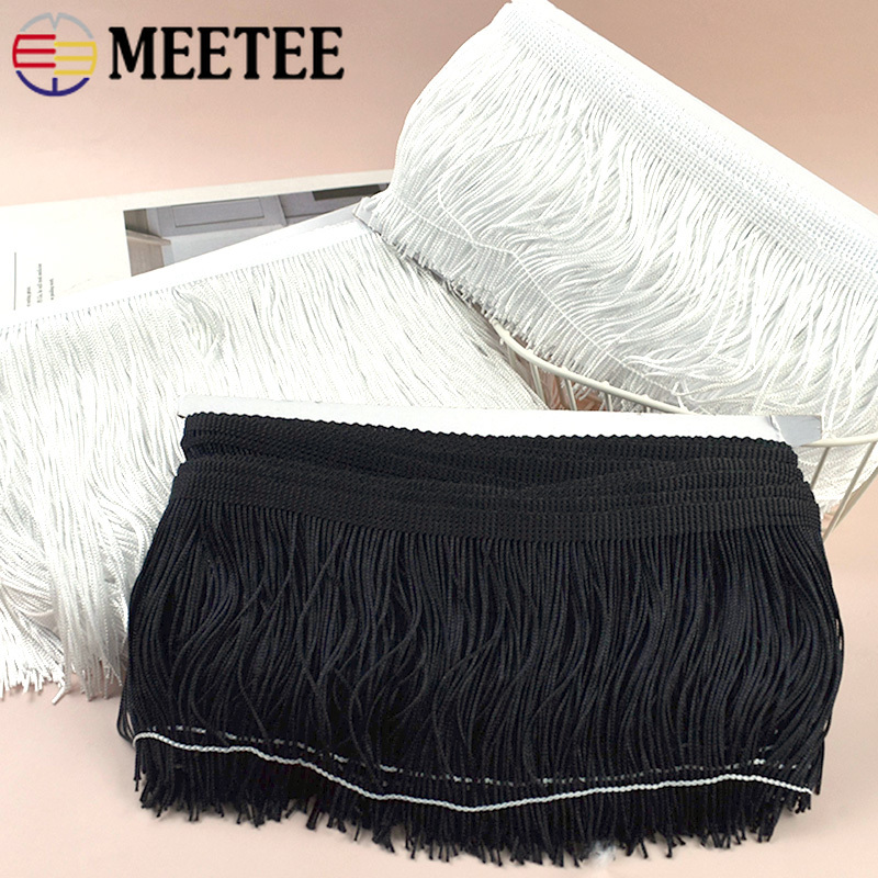 Meetee 2/5 Yards Fransen-Borte – Textile And Sewing Supply Bewertung und Preis