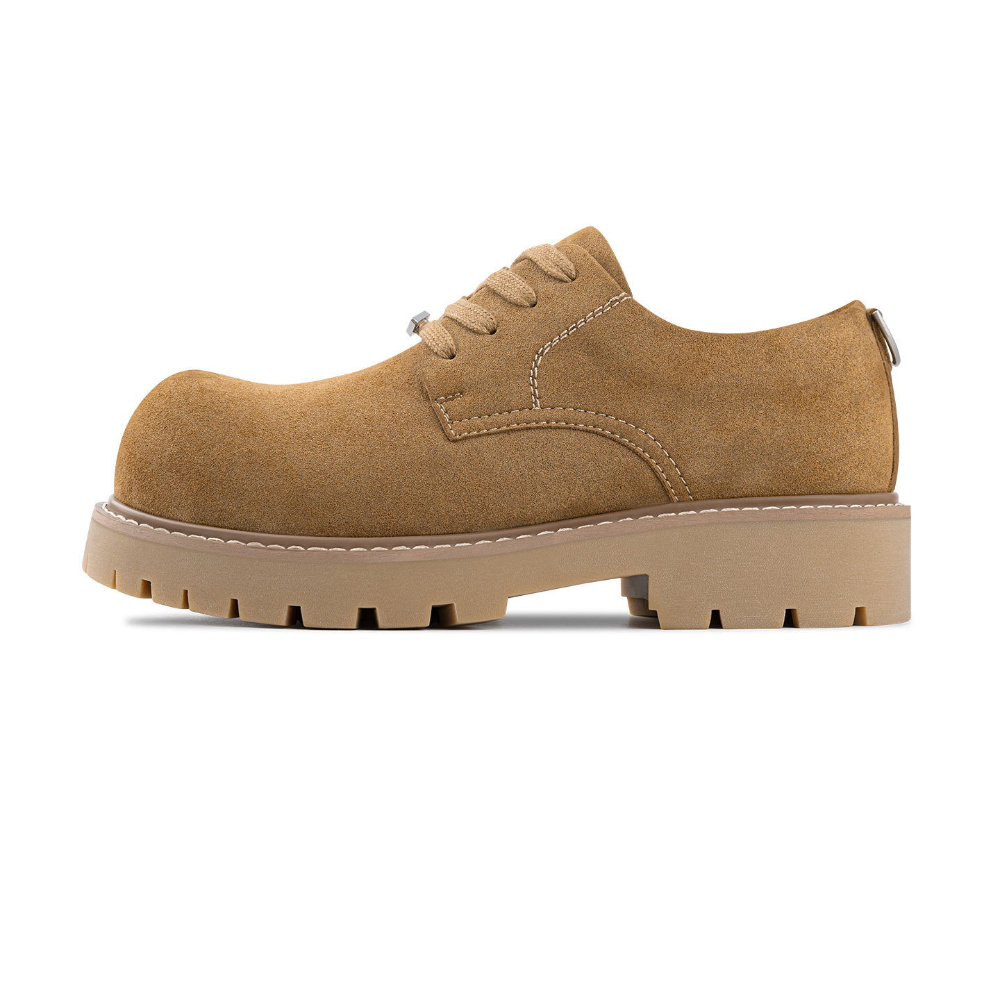 Wildleder-Designerschuhe der M – Sewing Latex Bewertung und Preis