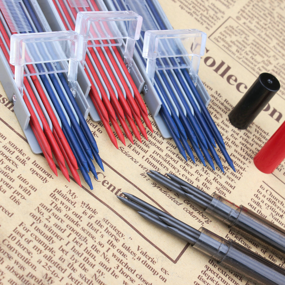 Dicker Bleistiftkern, farbig,  – Staedtler Pencil Lumocolor Bewertung und Preis