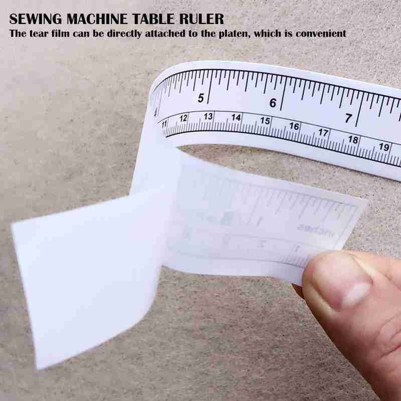 90 cm Selbstklebendes Metrisch – Sewing Label Bewertung und Preis