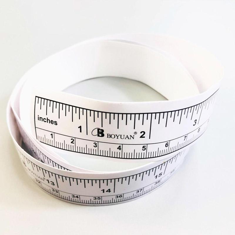 90 cm Selbstklebendes Metrisch – Sewing Label Bewertung und Preis