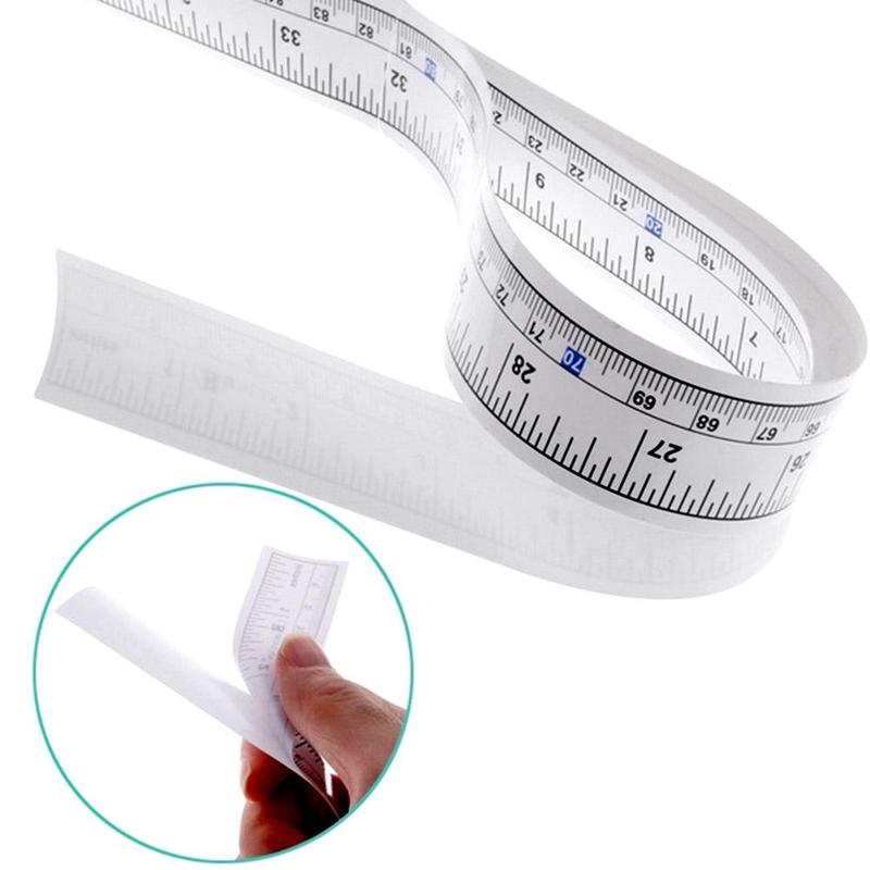 90 cm Selbstklebendes Metrisch – Sewing Label Bewertung und Preis