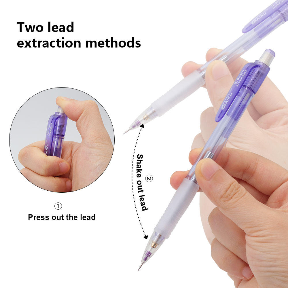 5er-Set 0,5/0,7mm Zufällige 5  – Staedtler Pencil Lumocolor Bewertung und Preis