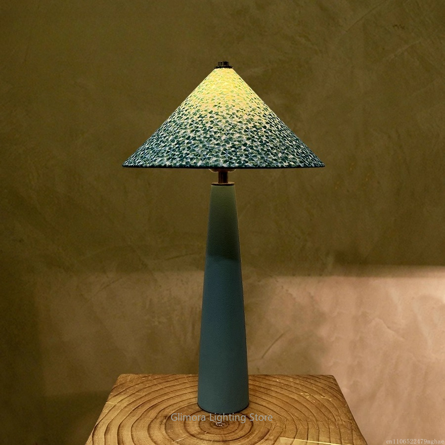 Blaugrüne Tischlampe in Regens – Century Textile & Sewing Supply Hours Bewertung und Preis