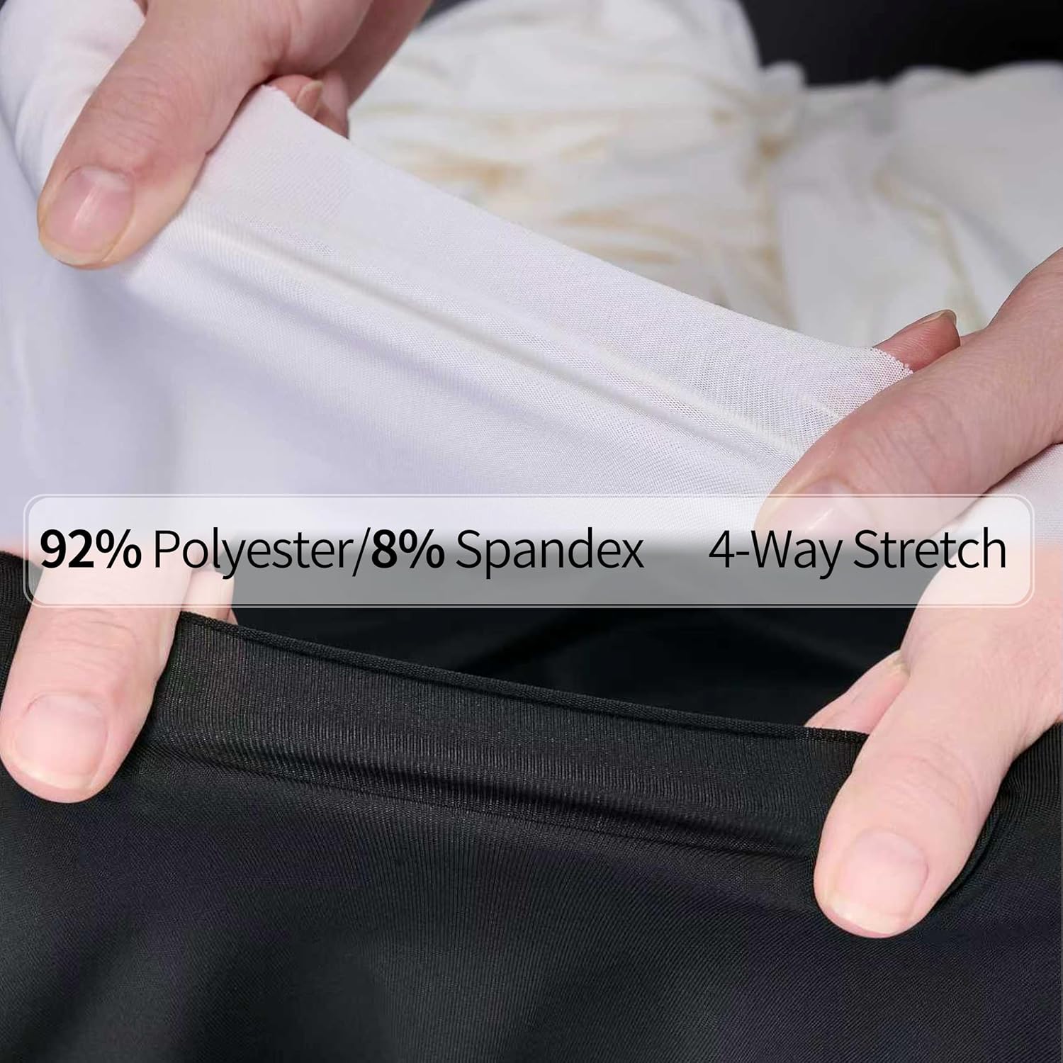 Spandex-Stoff, 4-Wege-Stretch  – Sewing Knit Bewertung und Preis