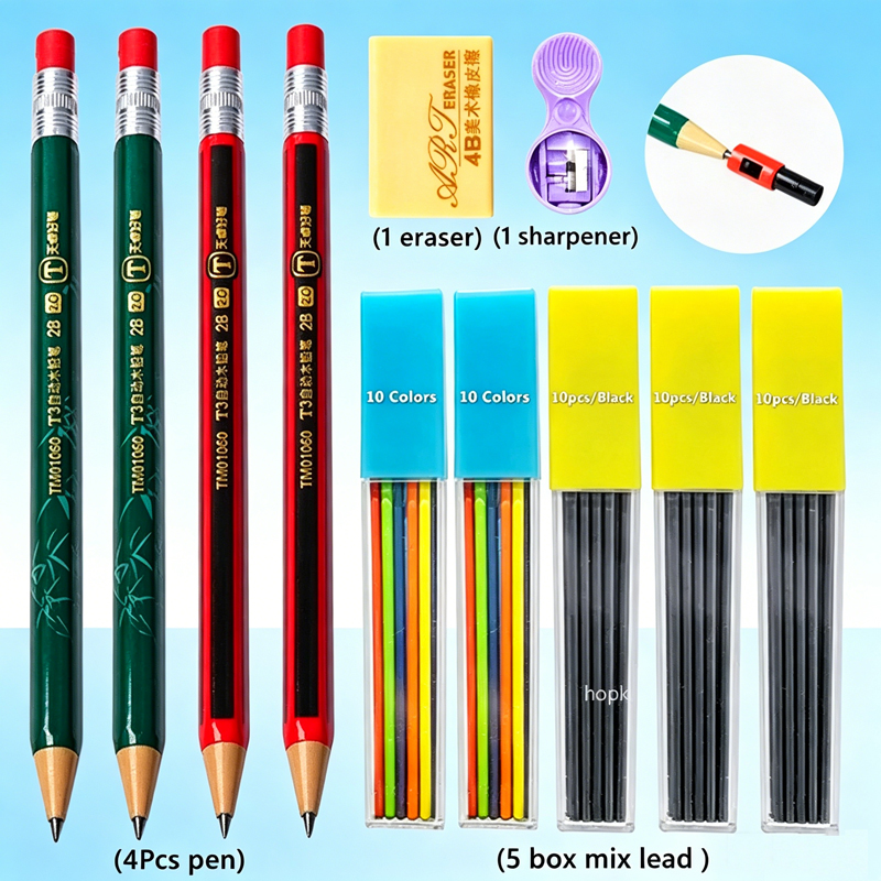 1-42-teiliges Druckbleistift-S – Staedtler Pencil Lumocolor Bewertung und Preis