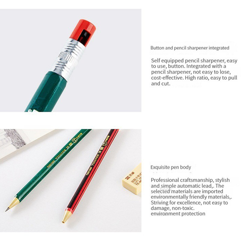 1-42-teiliges Druckbleistift-S – Staedtler Pencil Lumocolor Bewertung und Preis