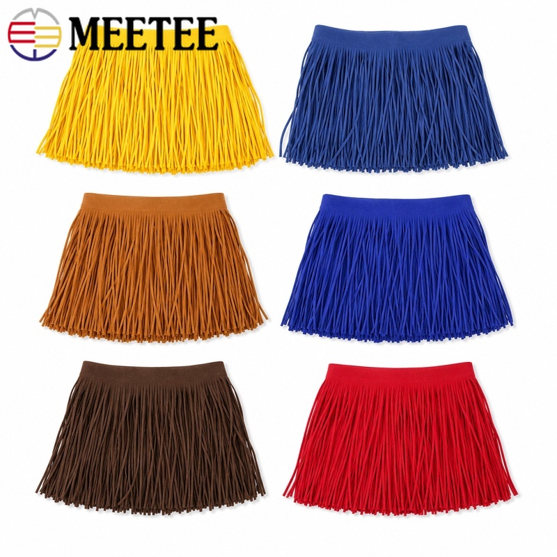 2/4 Meter 3mmx15cm Quastenbort – Sewing Thread In Textile Bewertung und Preis