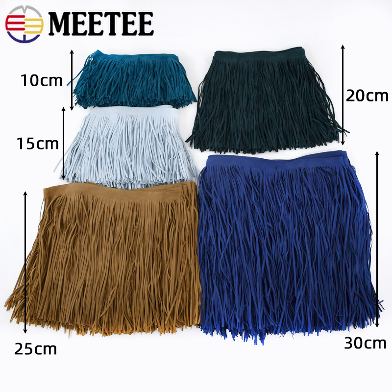 2/4 Meter 3mmx15cm Quastenbort – Sewing Thread In Textile Bewertung und Preis