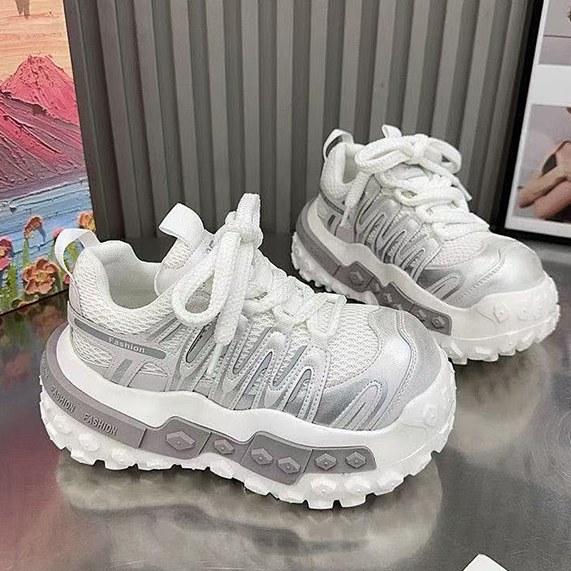 Hochwertige Chunky Sneakers fü – Sewing Latex Bewertung und Preis